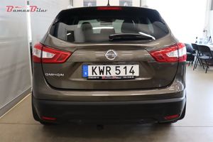 Nissan Qashqai bild 4