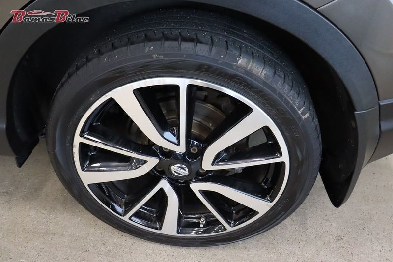 Nissan Qashqai bild 15
