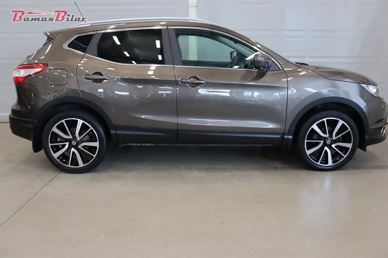 Nissan Qashqai bild 6