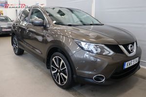 Nissan Qashqai bild 7