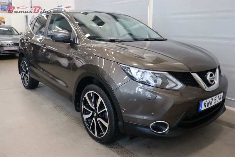 Nissan Qashqai bild 7