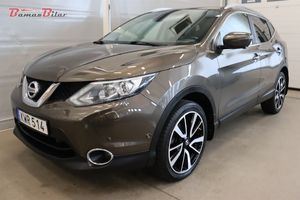 Nissan Qashqai bild 1