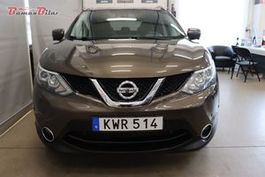 Nissan Qashqai bild 8