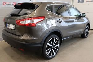 Nissan Qashqai bild 5