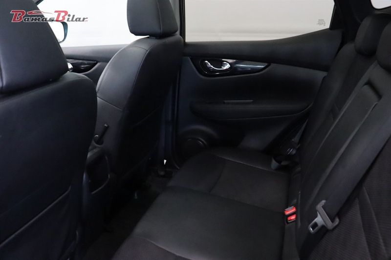 Nissan Qashqai bild 12