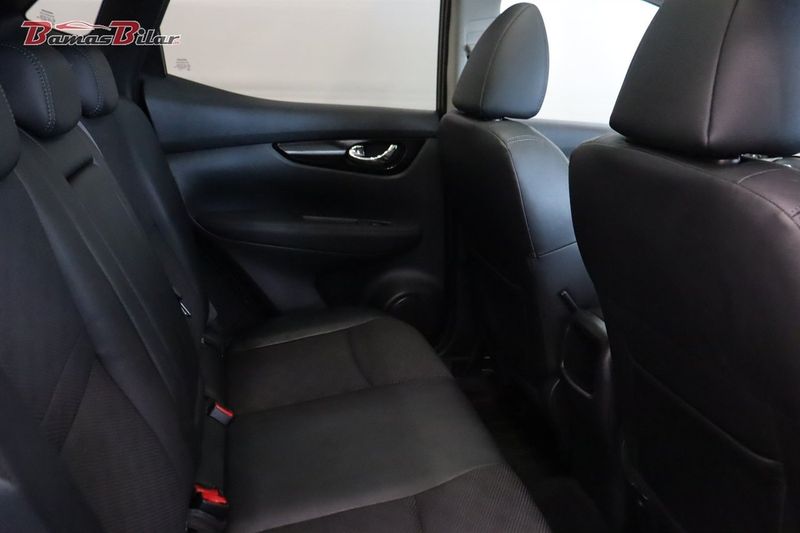 Nissan Qashqai bild 19