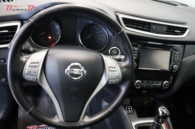 Nissan Qashqai bild 10