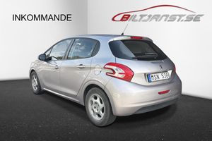 Peugeot 208 bild 3
