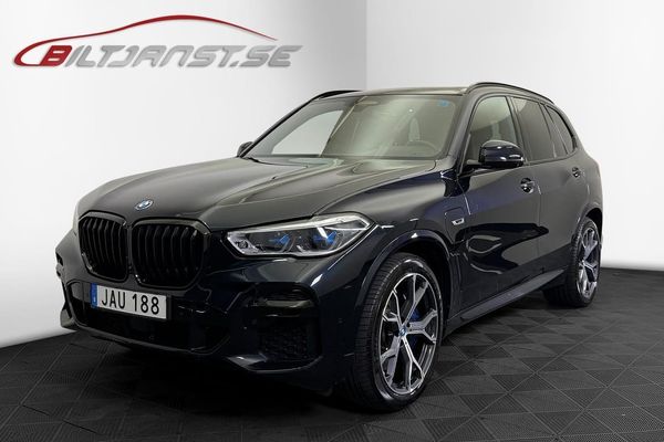 BMW X5 xDrive45e M Sport Innovation Edition | 1 Ägare | M... - 2022