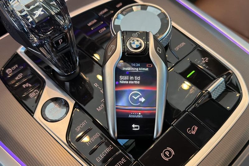 BMW X5 bild 18