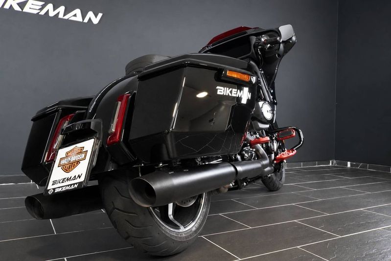 Harley-Davidson Super Glide bild 5