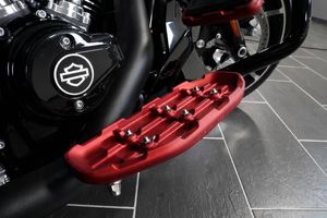 Harley-Davidson Super Glide bild 12