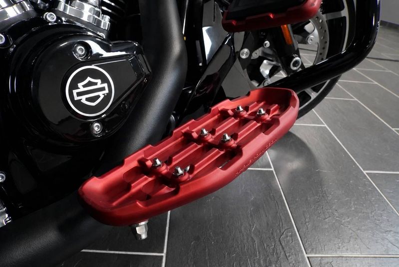 Harley-Davidson Super Glide bild 12
