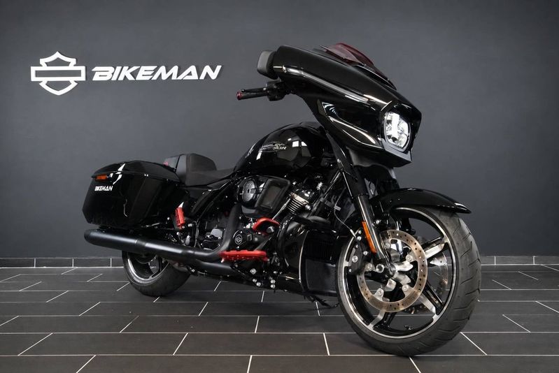 Harley-Davidson Super Glide bild 2