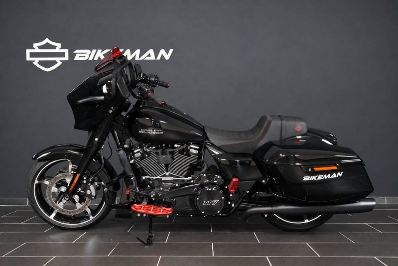 Harley-Davidson Super Glide bild 8