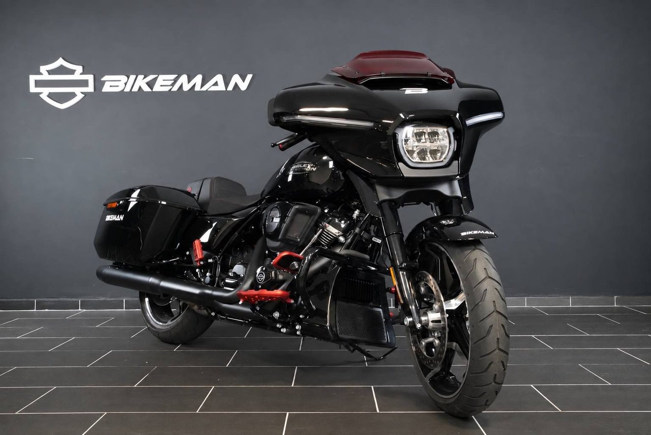 Harley-Davidson Super Glide
