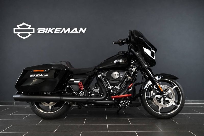 Harley-Davidson Super Glide bild 3