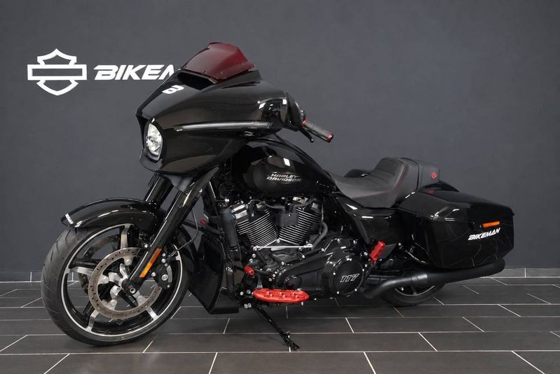 Harley-Davidson Super Glide bild 9