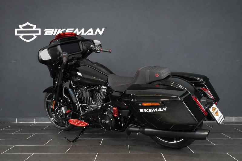 Harley-Davidson Super Glide bild 7