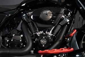 Harley-Davidson Super Glide bild 11