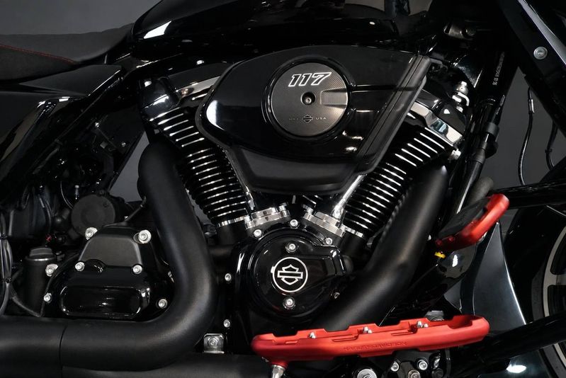 Harley-Davidson Super Glide bild 11