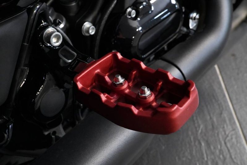 Harley-Davidson Super Glide bild 13