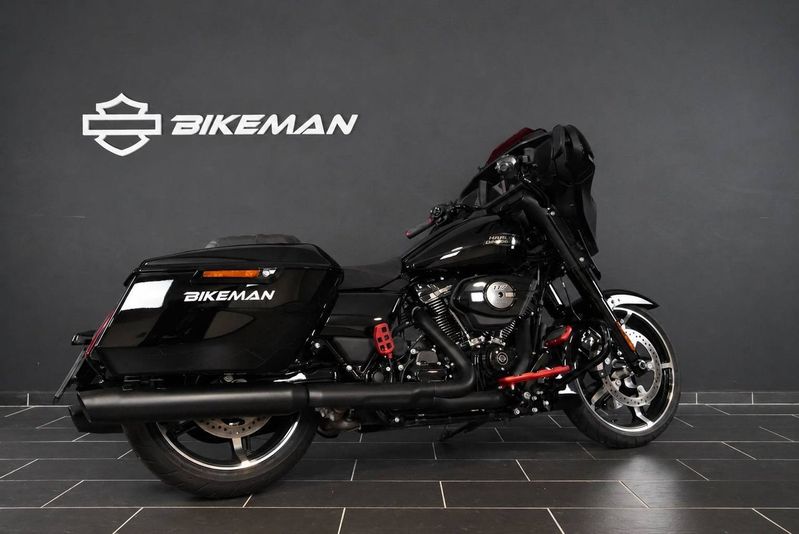 Harley-Davidson Super Glide bild 4