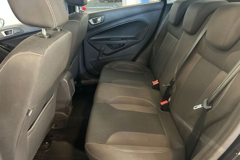 Ford Fiesta bild 11