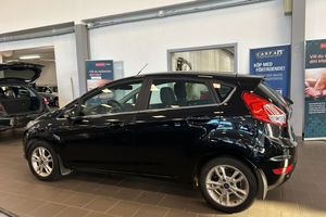 Ford Fiesta bild 8
