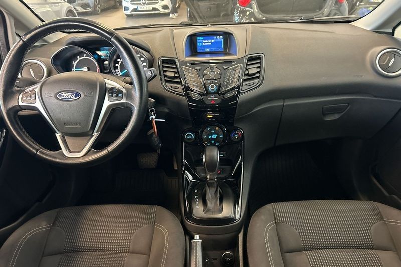 Ford Fiesta bild 12