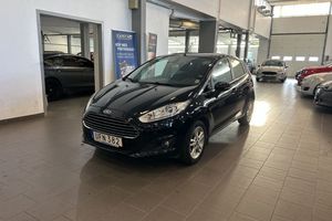 Ford Fiesta bild 1