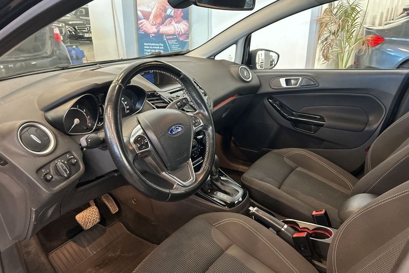 Ford Fiesta bild 10