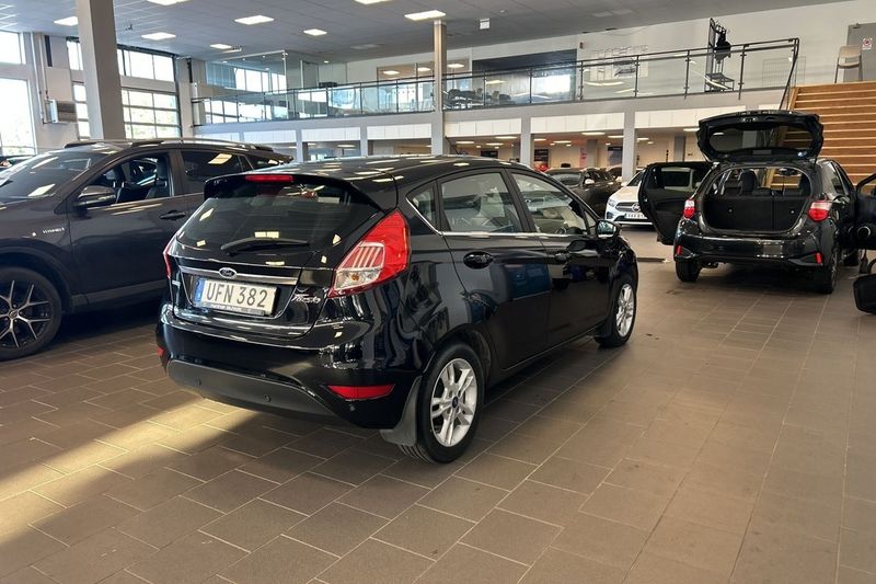 Ford Fiesta bild 6