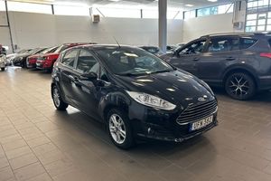 Ford Fiesta bild 5