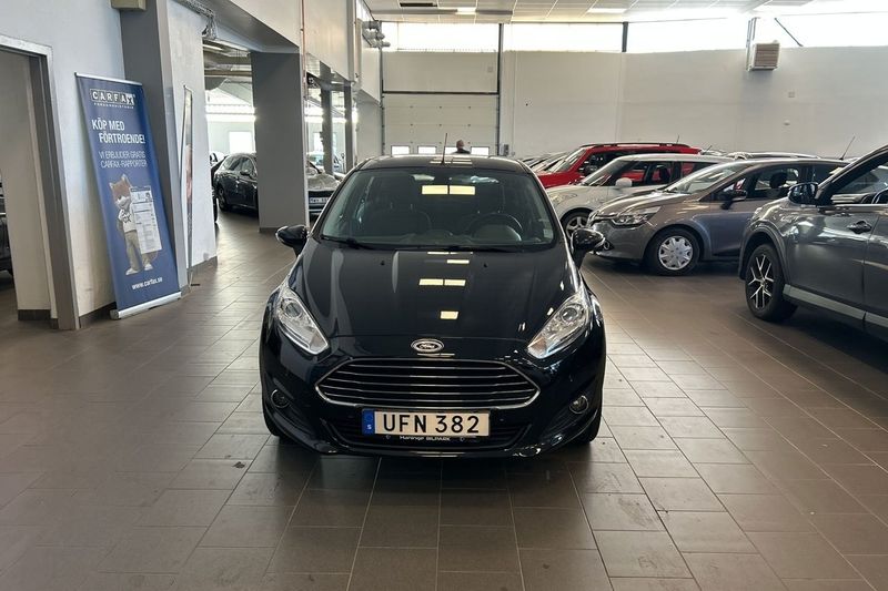 Ford Fiesta bild 3