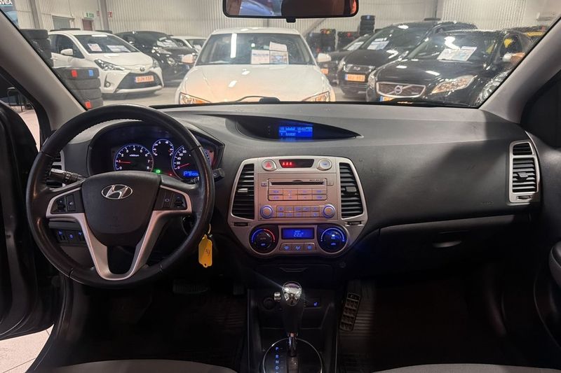 Hyundai i20 bild 15