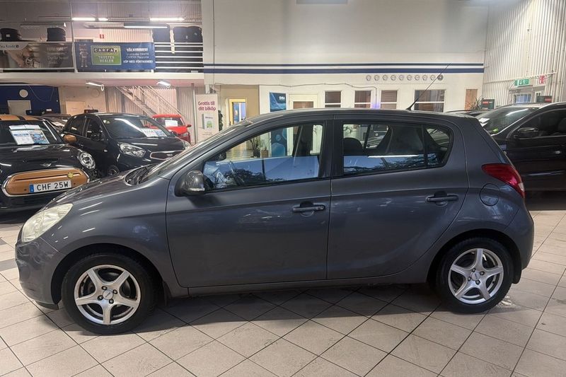 Hyundai i20 bild 9