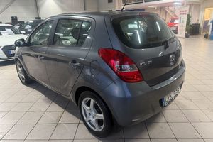 Hyundai i20 bild 8