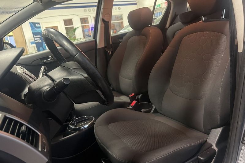 Hyundai i20 bild 12