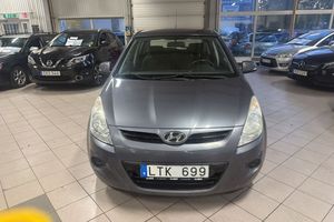 Hyundai i20 bild 3