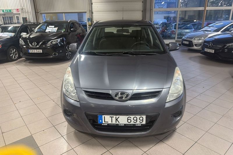 Hyundai i20 bild 3