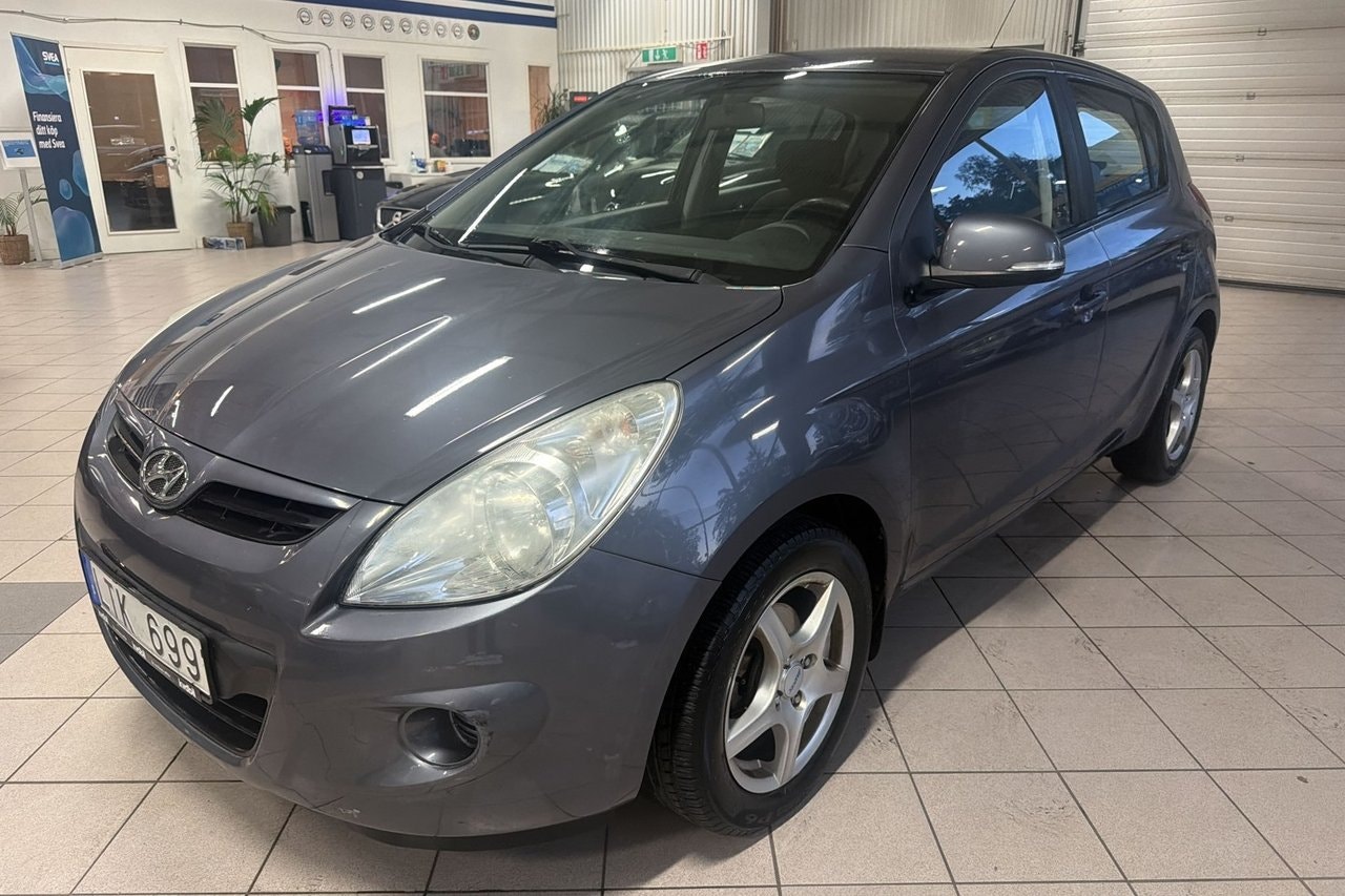 Hyundai i20