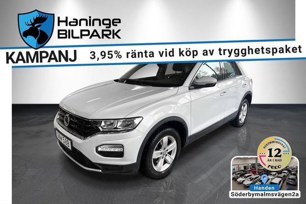 Volkswagen T-Roc 1.0 TSI/SUPERDEAL 3,95/ - 2020
