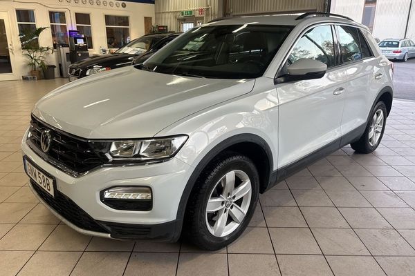 Volkswagen T-Roc 1.0 TSI/SUPERDEAL 3,95/ - 2020