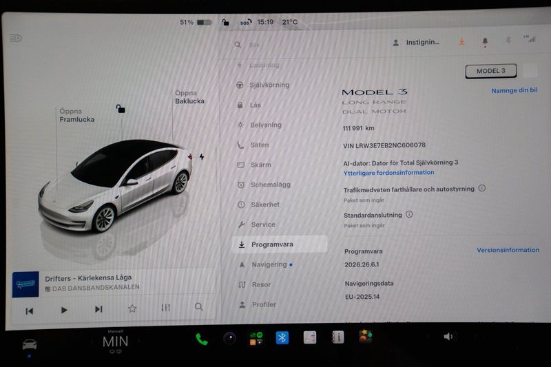 Tesla Model 3 bild 21