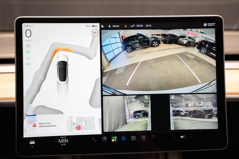 Tesla Model 3 bild 14