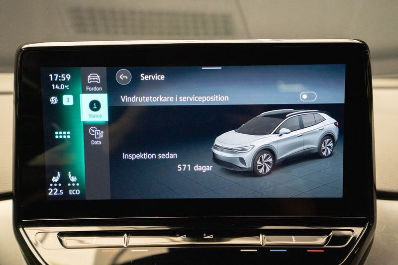 Volkswagen ID.4 bild 18