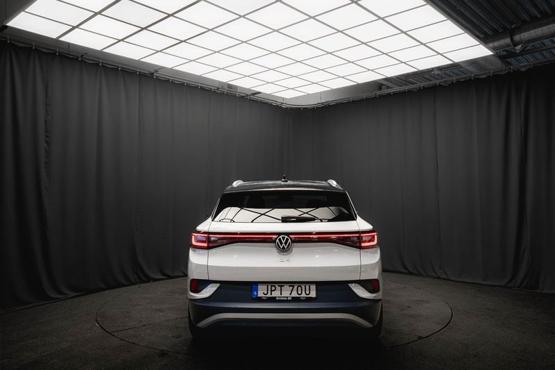 Volkswagen ID.4 bild 8