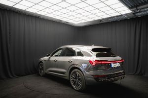 Audi Q8 e-tron bild 9
