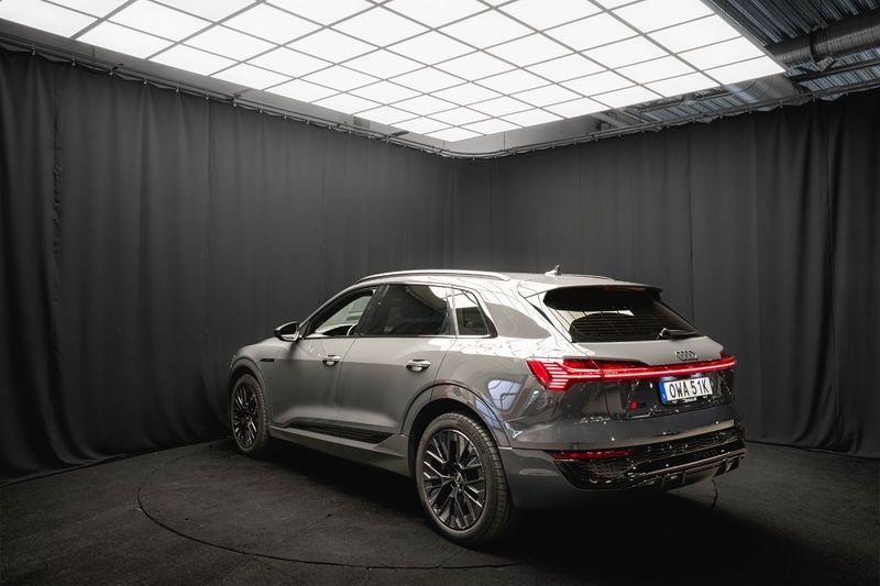 Audi Q8 e-tron bild 9
